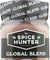 The Spice Hunter: Salt Free Cajun Creole Seasoning Blend, 1.9 Oz