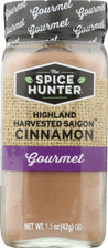 Spice Hunter: Cinnamon Highland Harvested Saigon Ground, 1.5 Oz