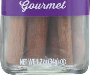 Spice Hunter: Indonesian Cinnamon Sticks, 1.2 Oz