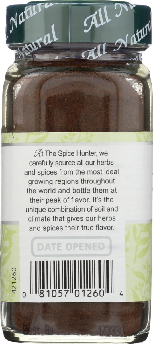 Spice Hunter: Madagascar Cloves Ground, 1.9 Oz