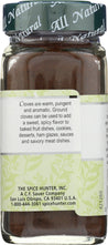 Spice Hunter: Madagascar Cloves Ground, 1.9 Oz