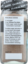 Spice Hunter: Chinese Five Spice Blend, 1.6 Oz