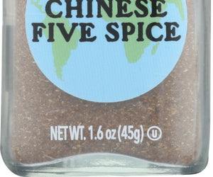 Spice Hunter: Chinese Five Spice Blend, 1.6 Oz