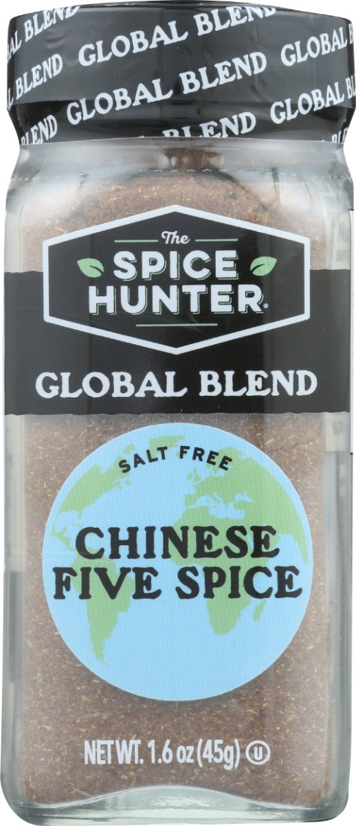 Spice Hunter: Chinese Five Spice Blend, 1.6 Oz