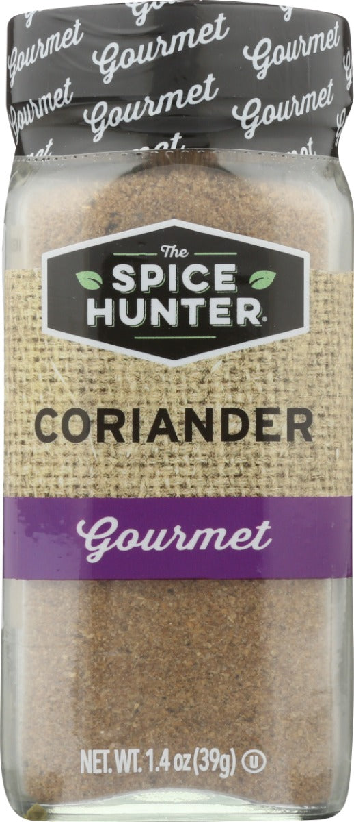 Spice Hunter: Coriander Ground, 1.4 Oz
