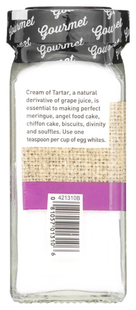 Spice Hunter: Cream Of Tartar, 3.6 Oz