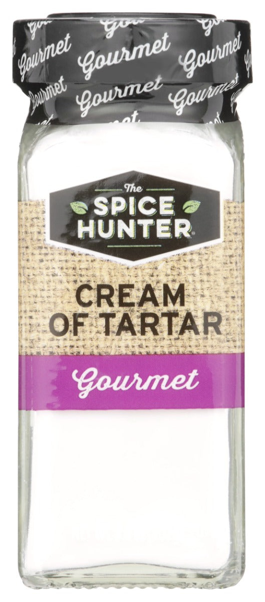 Spice Hunter: Cream Of Tartar, 3.6 Oz