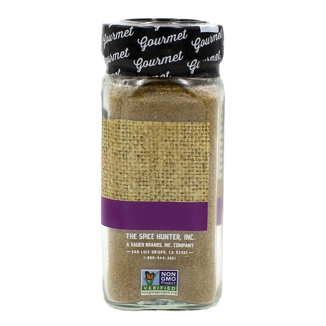 The Spice Hunter: Cumin Turkish Ground, 1.8 Oz