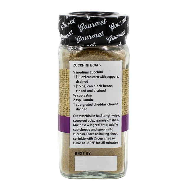 The Spice Hunter: Cumin Turkish Ground, 1.8 Oz