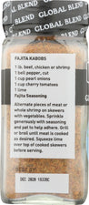 Spice Hunter: Salt Free Fajita Seasoning Blend, 1.8 Oz