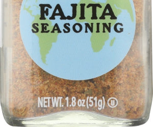 Spice Hunter: Salt Free Fajita Seasoning Blend, 1.8 Oz
