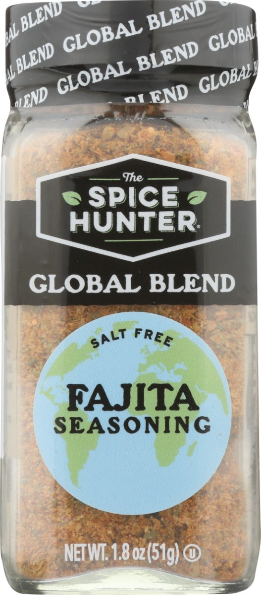 Spice Hunter: Salt Free Fajita Seasoning Blend, 1.8 Oz