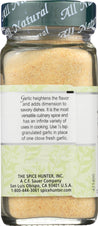 The Spice Hunter: Granulated California Garlic, 2.7 Oz