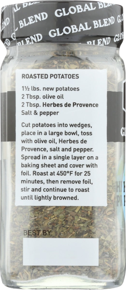 Spice Hunter: Herbes De Provence Blend, 0.6 Oz