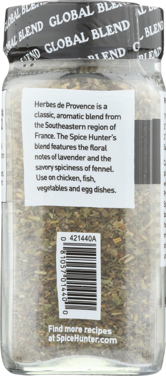 Spice Hunter: Herbes De Provence Blend, 0.6 Oz