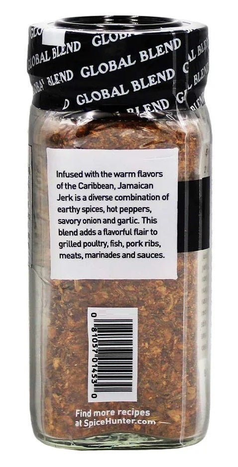 The Spice Hunter: Jamaican Jerk Blend, 2 Oz