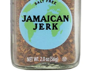 The Spice Hunter: Jamaican Jerk Blend, 2 Oz