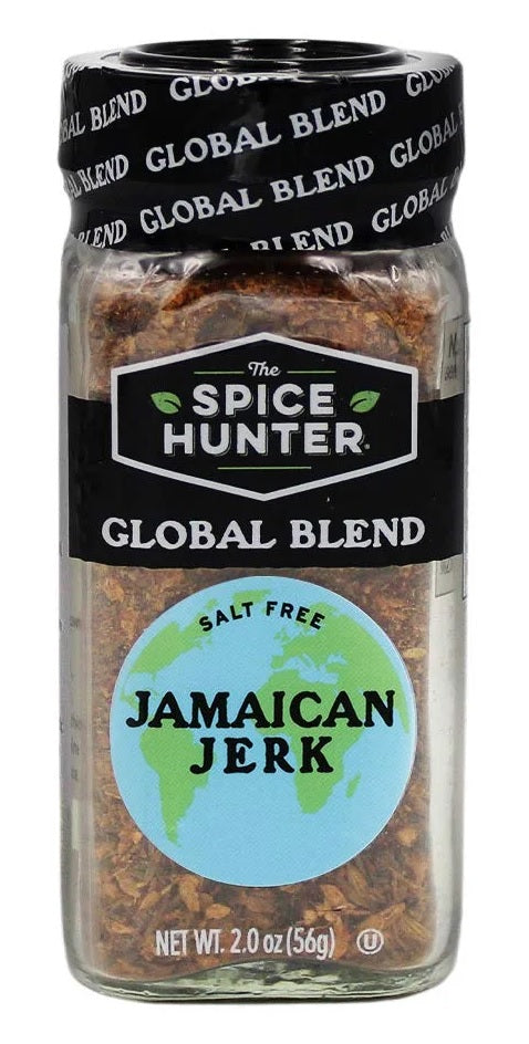 The Spice Hunter: Jamaican Jerk Blend, 2 Oz