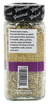 The Spice Hunter: Whole India Fennel, 1.6 Oz