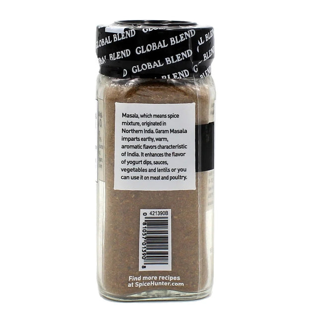 The Spice Hunter: Garam Masala Blend, 1.8 Oz