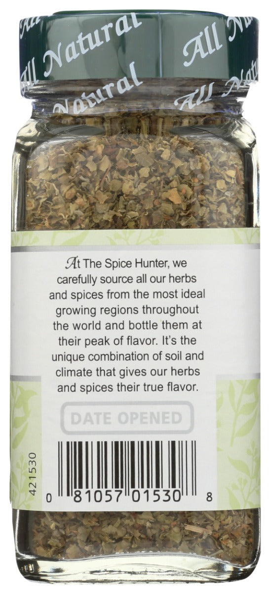 Spice Hunter: Marjoram Mediterranean Leaves, 0.3 Oz