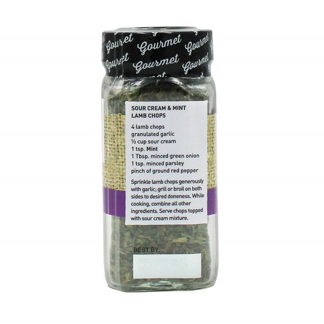 Spice Hunter: Mint Leaves, 0.36 Oz