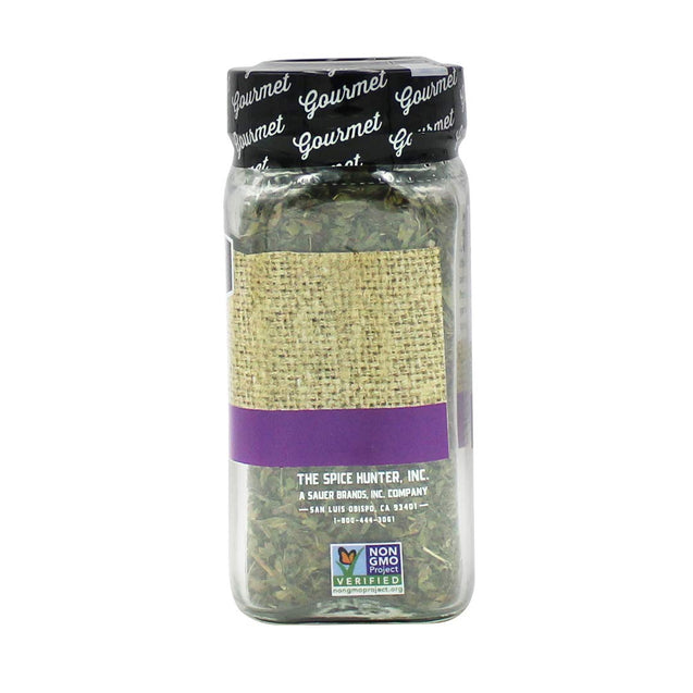 Spice Hunter: Mint Leaves, 0.36 Oz