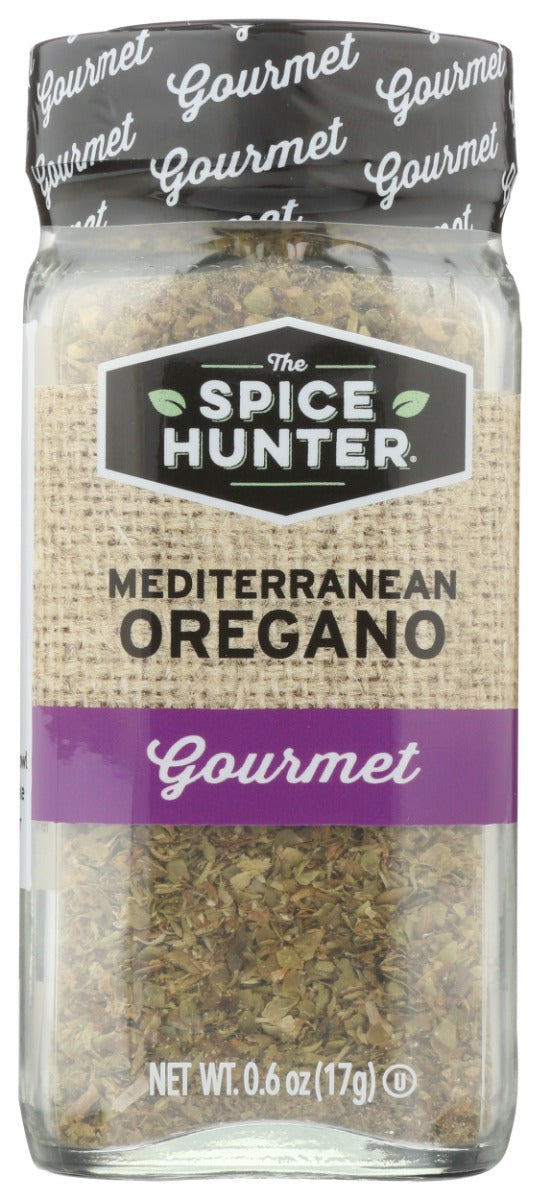 The Spice Hunter: High Mountain Greek Oregano, 0.6 Oz