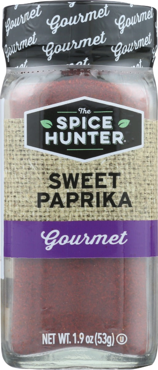 The Spice Hunter: Paprika Sweet Ground, 1.9 Oz