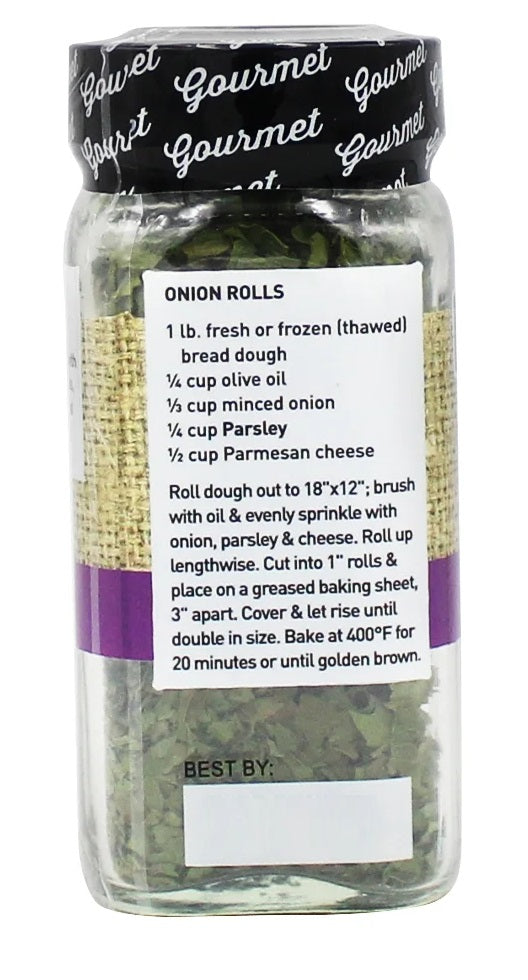 The Spice Hunter: California Parsley Leaves, 0.23 Oz