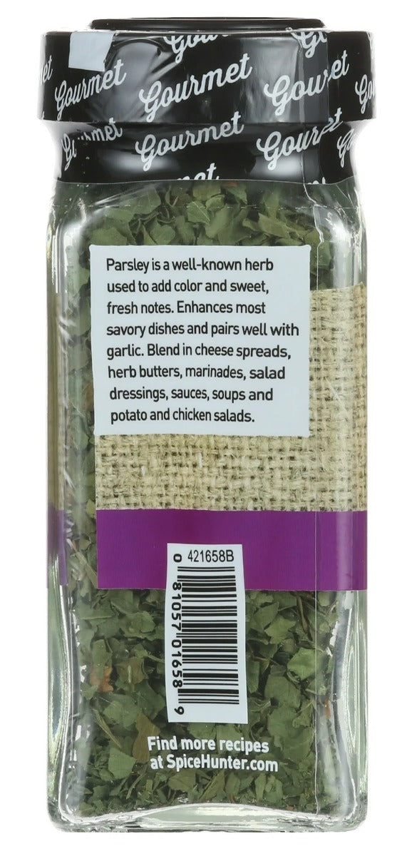The Spice Hunter: California Parsley Leaves, 0.23 Oz