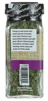 The Spice Hunter: California Parsley Leaves, 0.23 Oz
