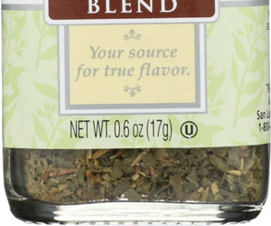 Spice Hunter: Poultry Seasoning Blend, 0.6 Oz