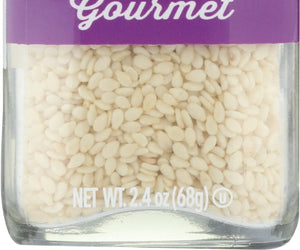 The Spice Hunter: Sesame Seed, 2.4 Oz