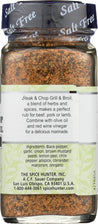 Spice Hunter: Steak And Chop Grill And Broil Blend, 2.2 Oz
