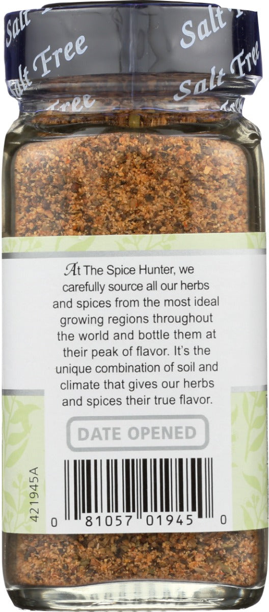 Spice Hunter: Steak And Chop Grill And Broil Blend, 2.2 Oz