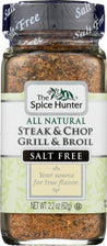 Spice Hunter: Steak And Chop Grill And Broil Blend, 2.2 Oz