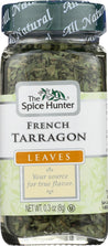 Spice Hunter: Tarragon French Leaves, 0.3 Oz