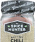 The Spice Hunter: Salt Free Chili Powder Gourmet Blend, 1.1 Oz