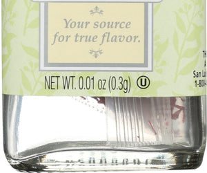 The Spice Hunter: Spanish Mancha Saffron Strands Whole, 0.01 Oz