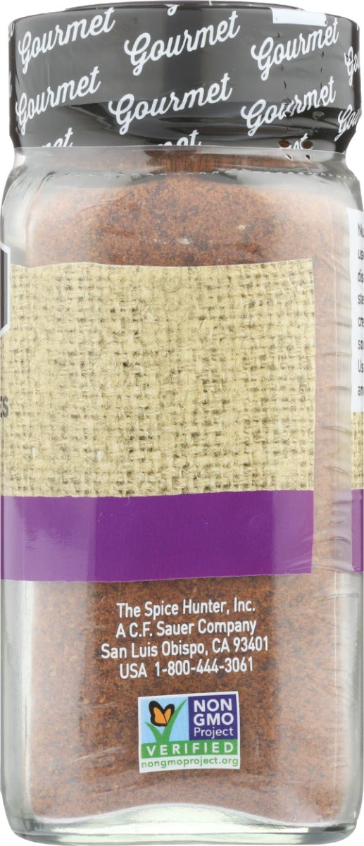 The Spice Hunter: Nutmeg East/west Indies Ground, 1.8 Oz