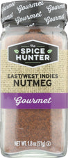 The Spice Hunter: Nutmeg East/west Indies Ground, 1.8 Oz