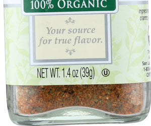 The Spice Hunter: Mexican Seasoning Salt Free, 1.4 Oz