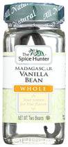 Spice Hunter: Madagascar Vanilla Bean Whole, 2 Pc