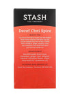 Stash Tea: Decaf Tea Chai Spice 18 Tea Bags, 1.1 Oz
