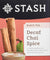 Stash Tea: Decaf Tea Chai Spice 18 Tea Bags, 1.1 Oz