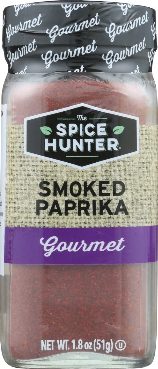 Spice Hunter: Smoked Paprika Ground, 1.8 Oz