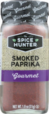 Spice Hunter: Smoked Paprika Ground, 1.8 Oz