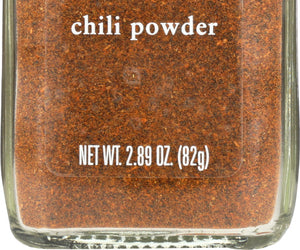 Simply Organic: Chili Powder Organic, 2.89 Oz