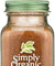 Simply Organic: Chili Powder Organic, 2.89 Oz